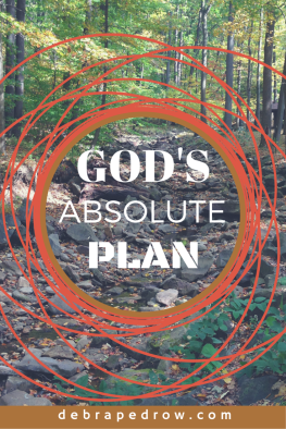 God's Absolute Plan