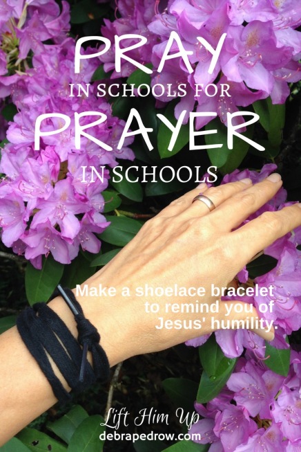 Pray in schools or prayer in schools